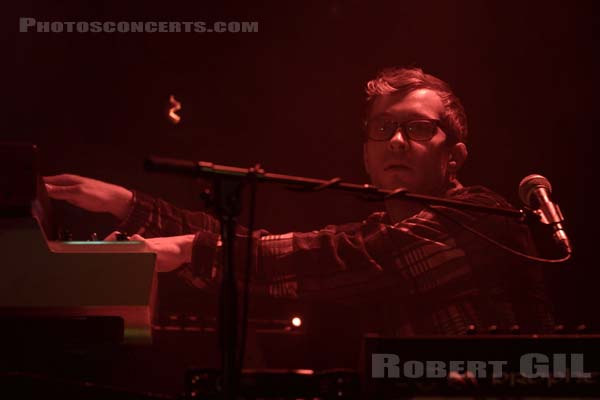 PORTUGAL THE MAN - 2013-09-17 - PARIS - Nouveau Casino - 